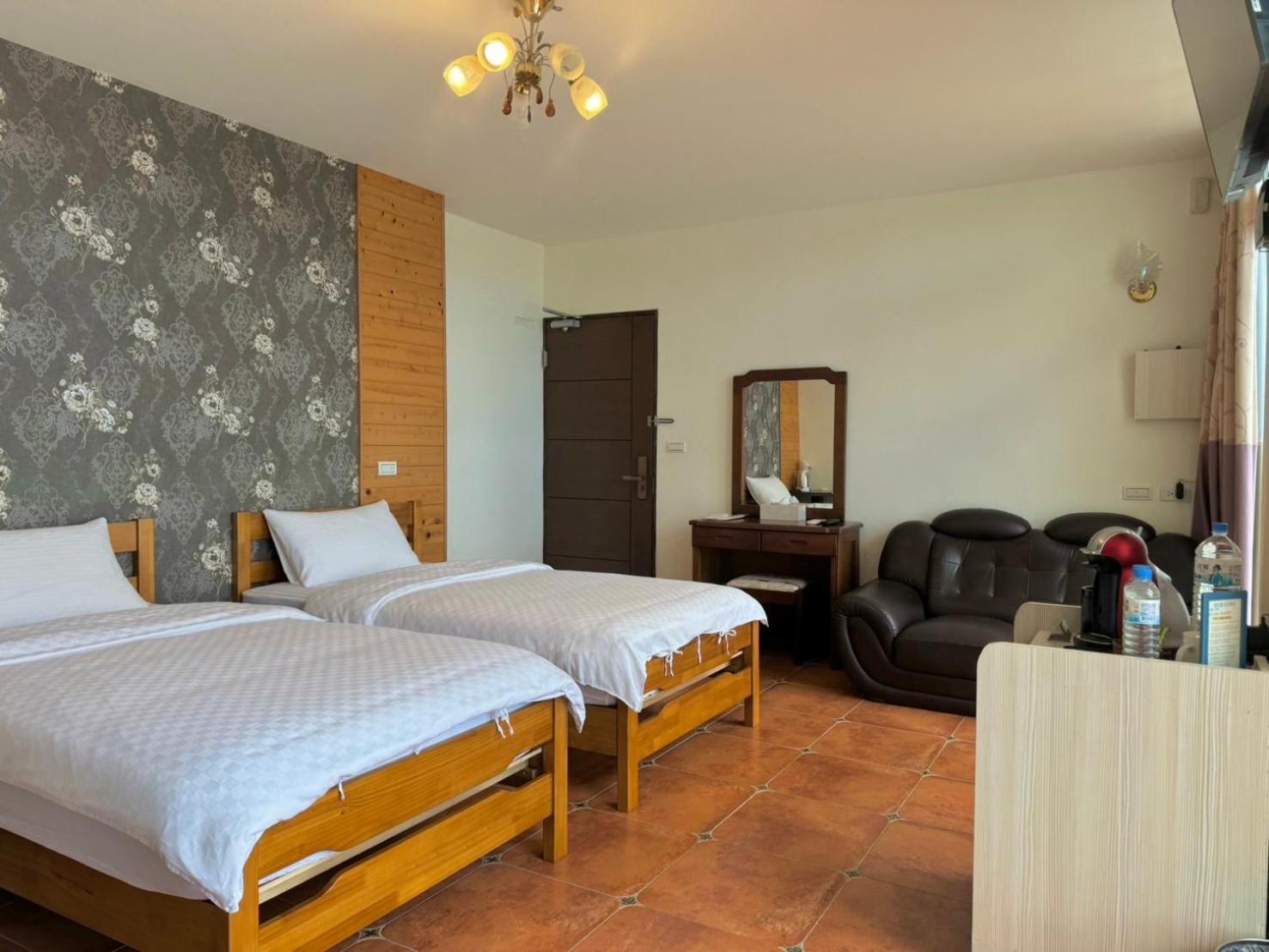 Aquamarine Cottage Fushan المظهر الخارجي الصورة