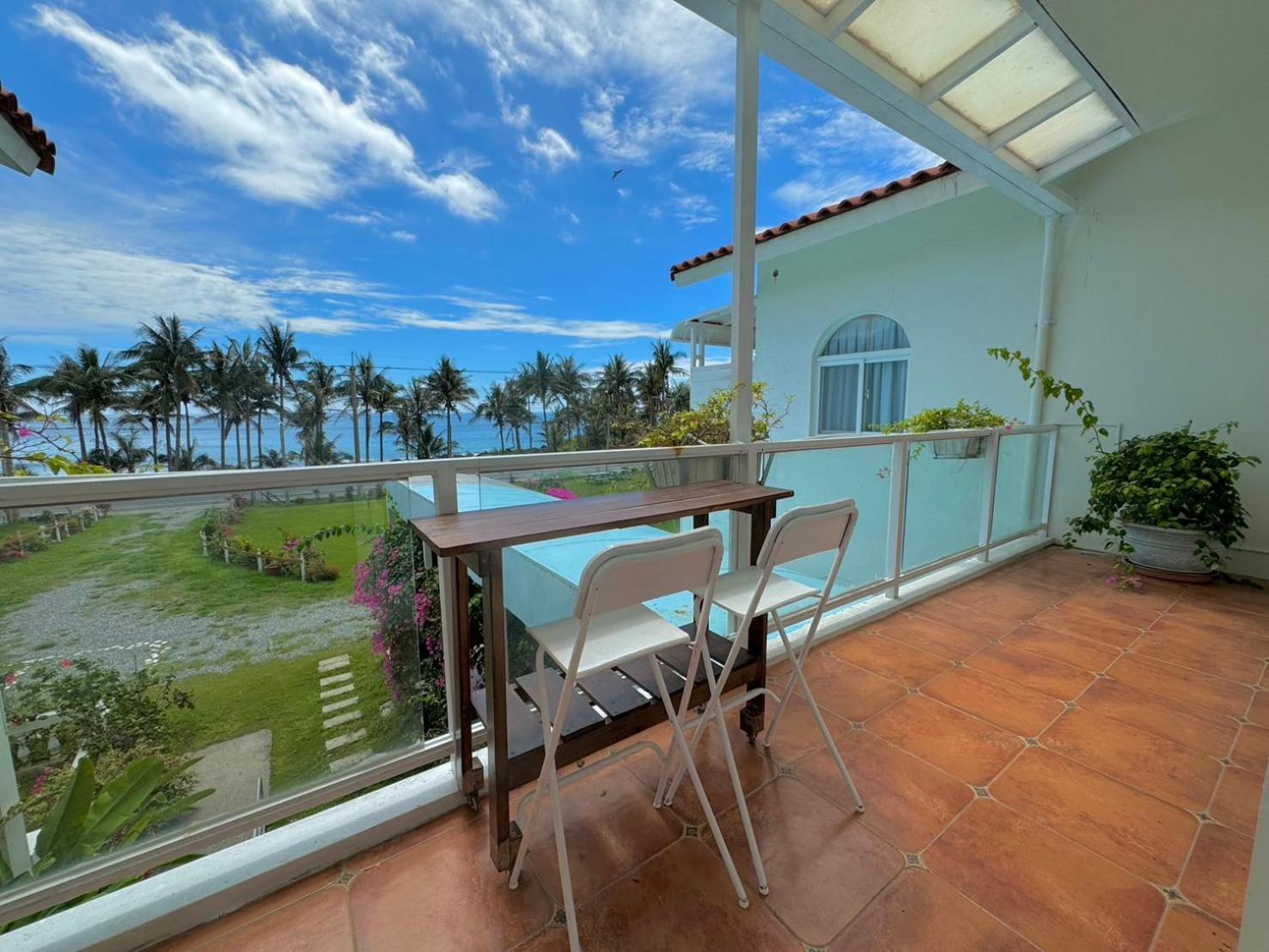 Aquamarine Cottage Fushan المظهر الخارجي الصورة