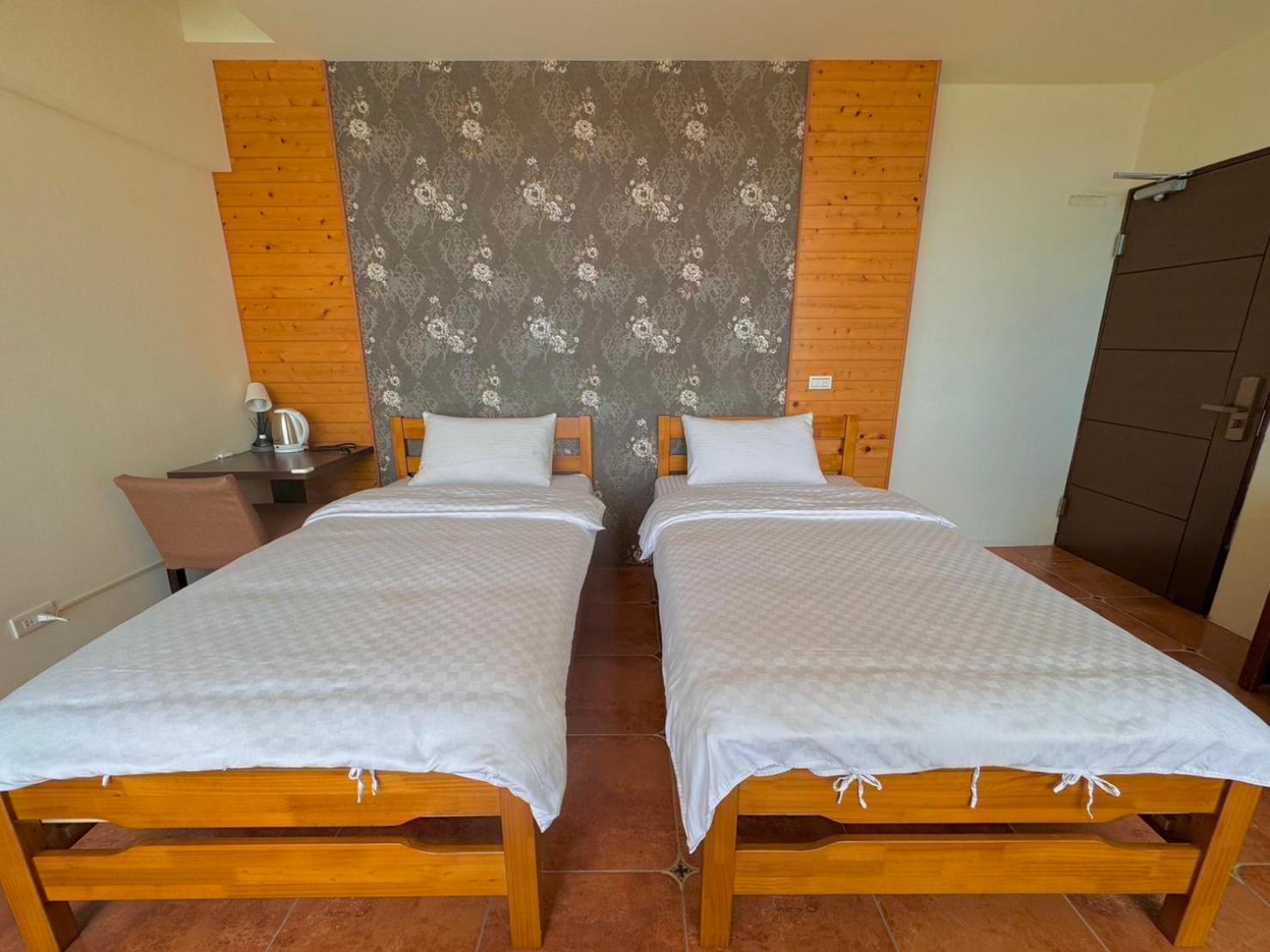 Aquamarine Cottage Fushan المظهر الخارجي الصورة