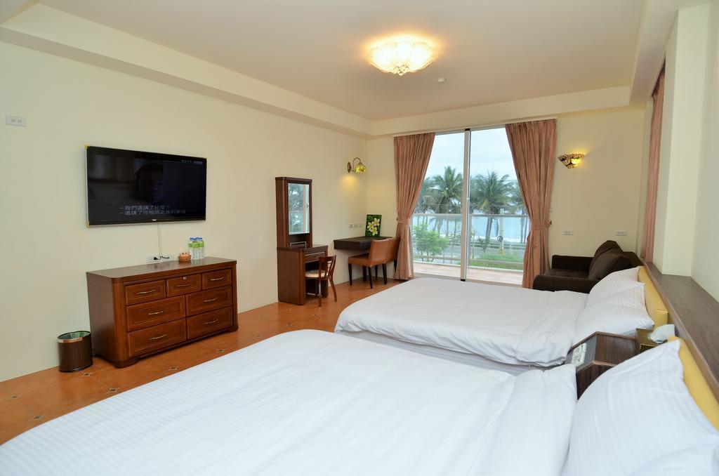 Aquamarine Cottage Fushan المظهر الخارجي الصورة