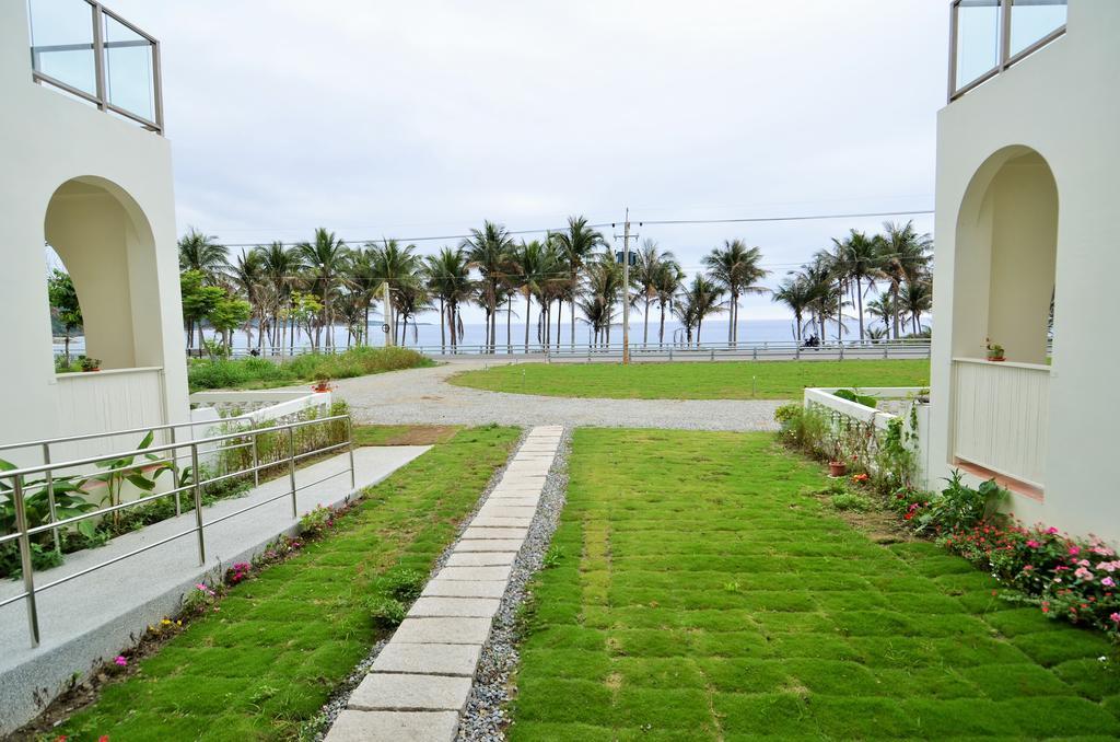 Aquamarine Cottage Fushan المظهر الخارجي الصورة