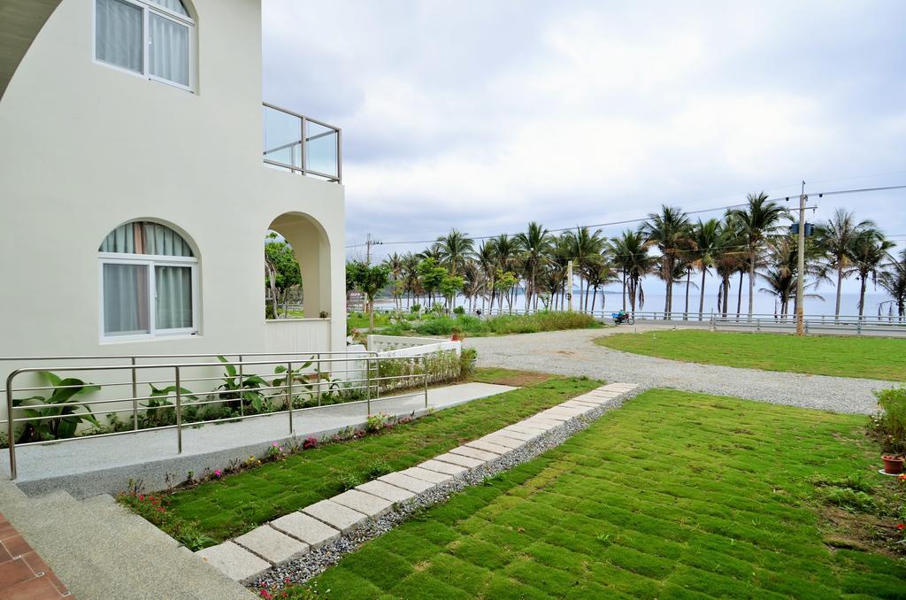 Aquamarine Cottage Fushan المظهر الخارجي الصورة