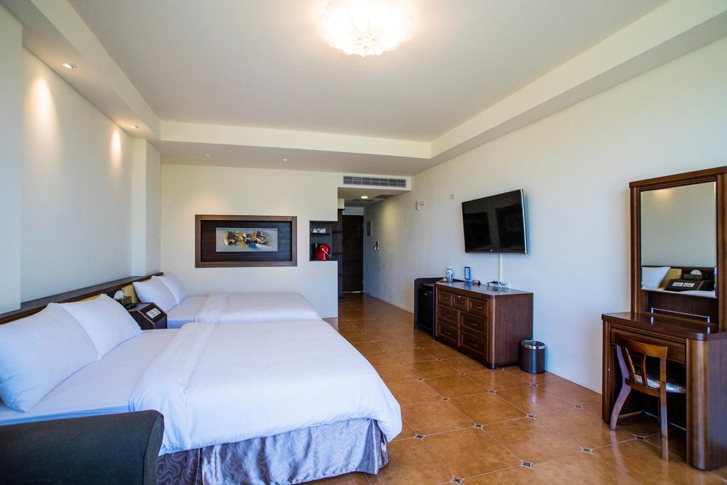 Aquamarine Cottage Fushan المظهر الخارجي الصورة