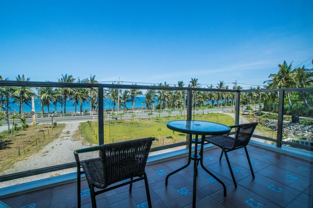 Aquamarine Cottage Fushan المظهر الخارجي الصورة