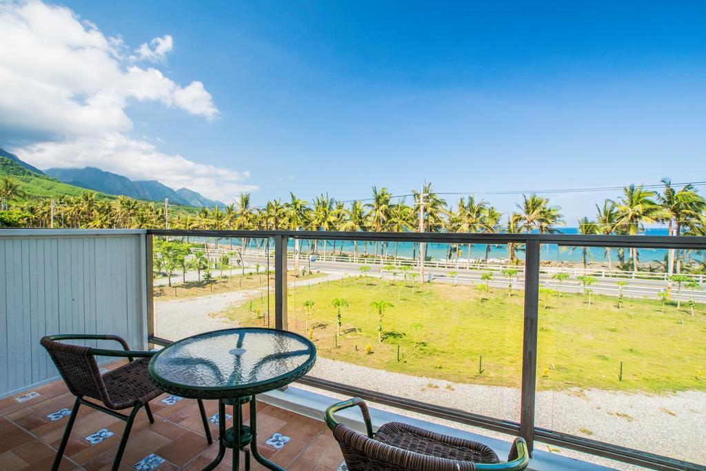Aquamarine Cottage Fushan المظهر الخارجي الصورة
